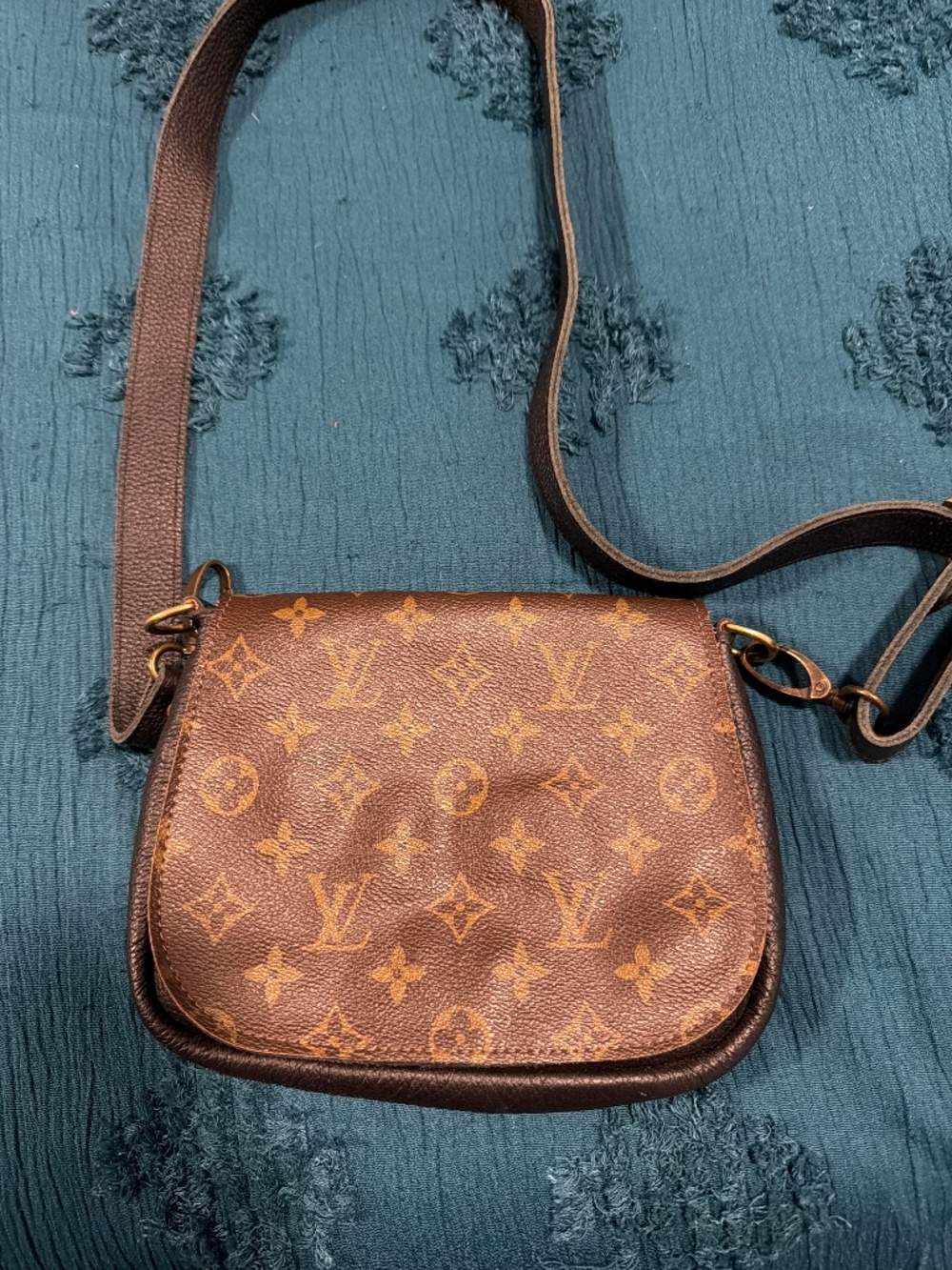 Vintage boho bag